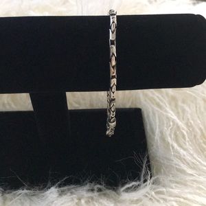 Silver Bracelet from Mexico